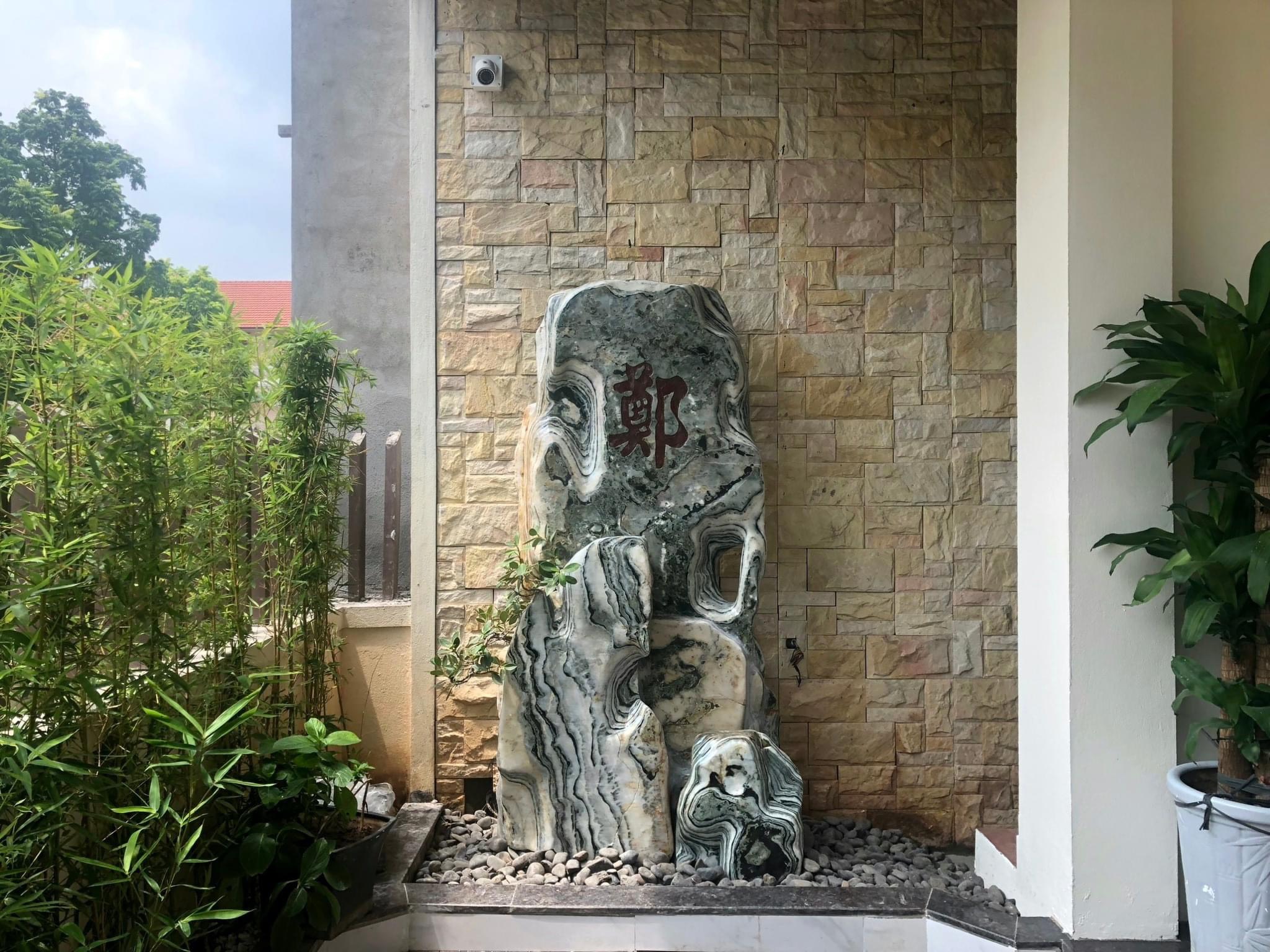 background sân vườn 2