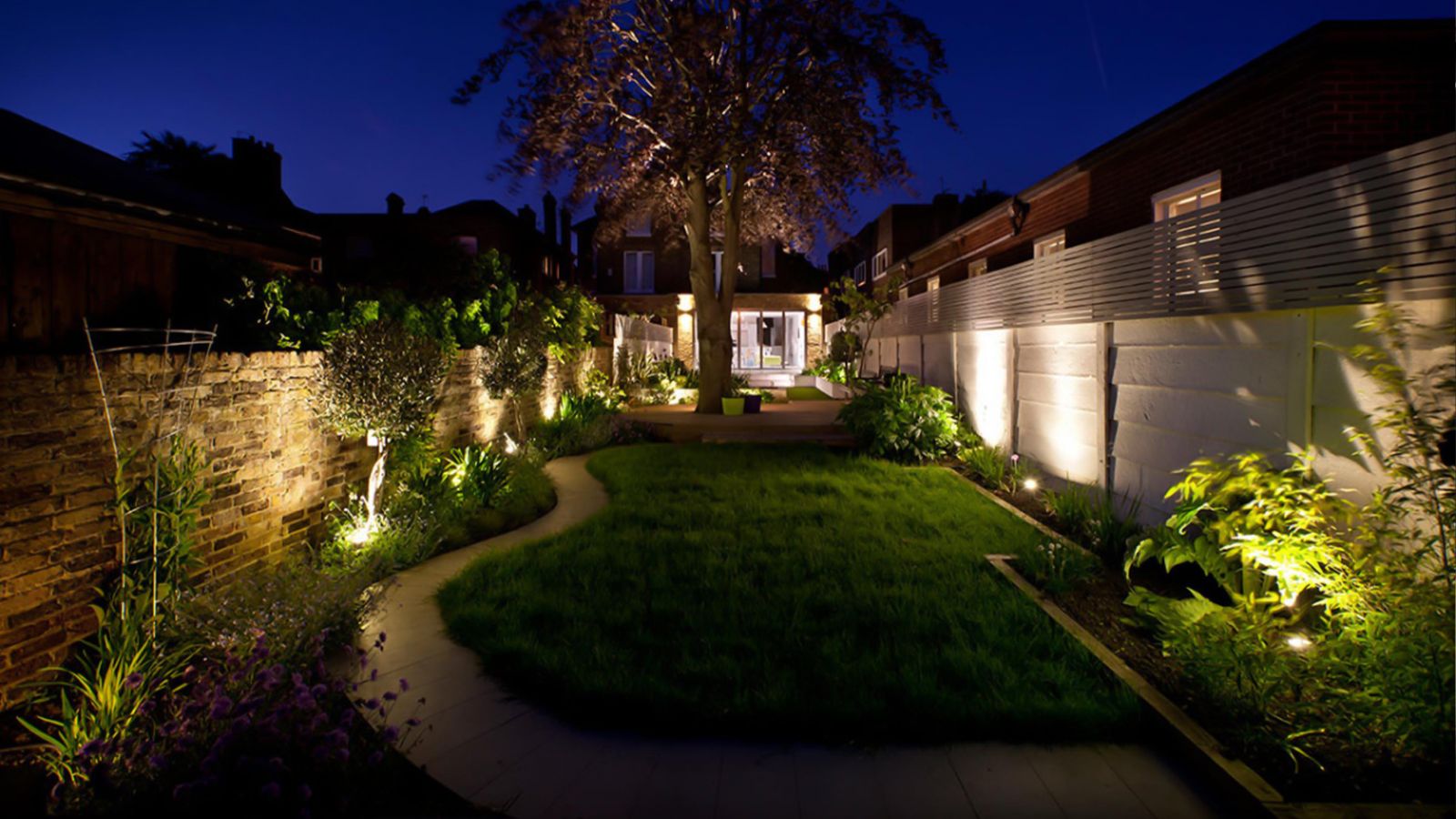 background sân vườn 3