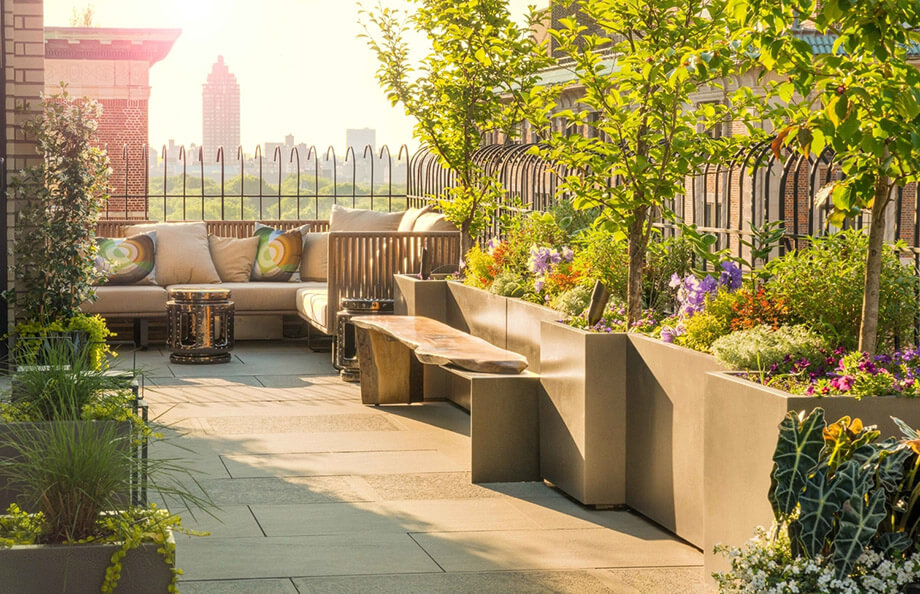 Decor sân vườn 4