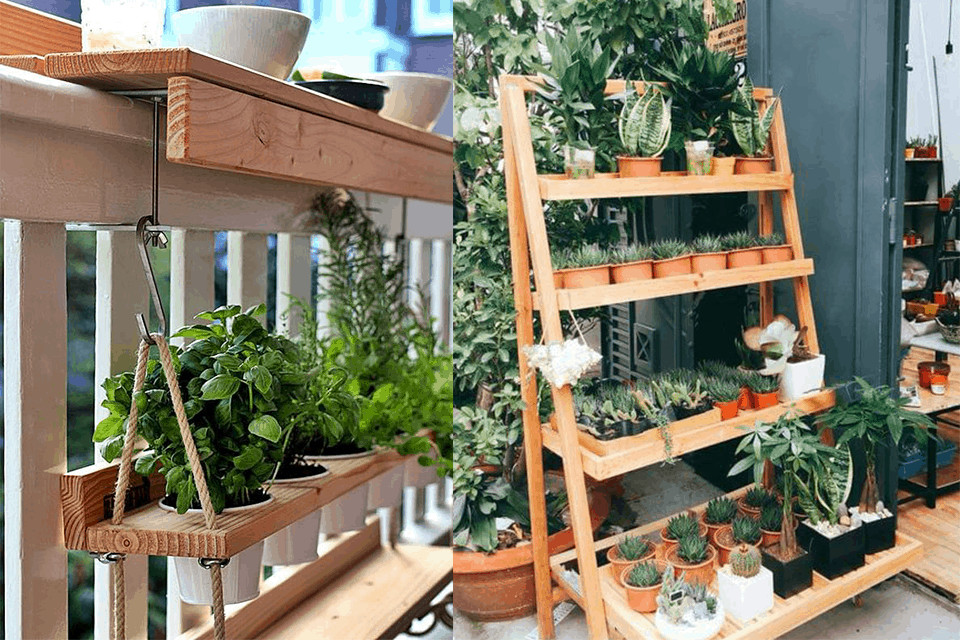 Decor sân vườn 5