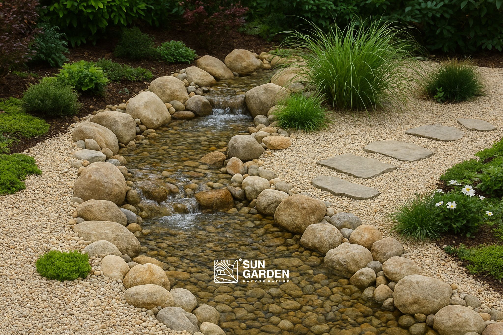 hình ảnh sân vườn đẹp 4