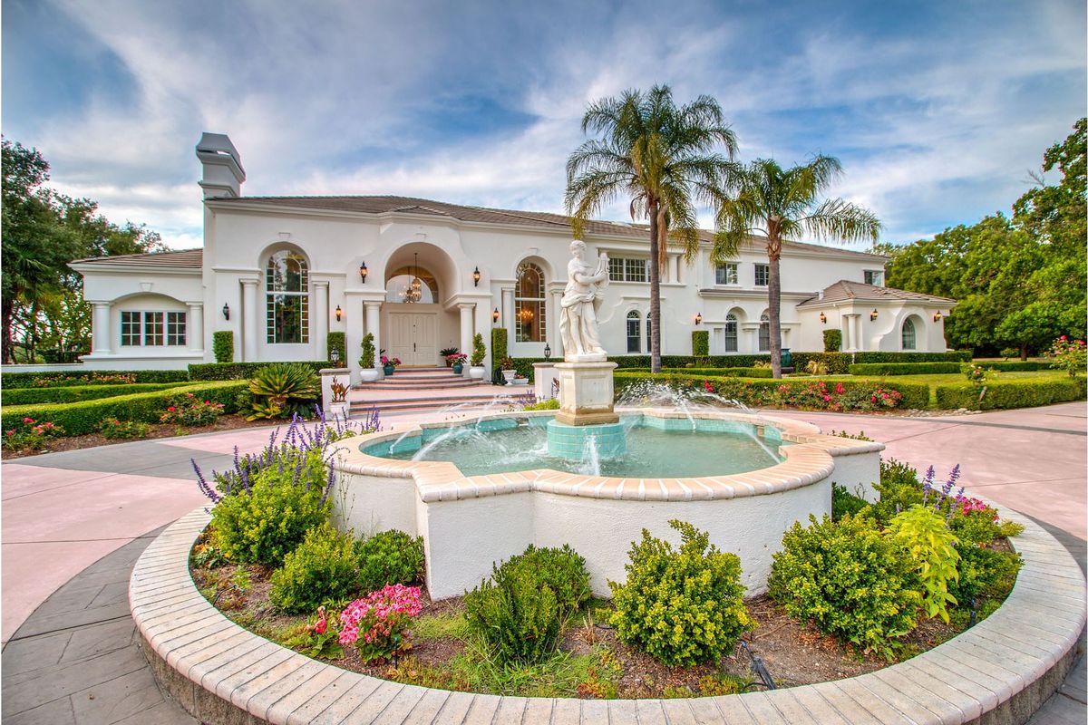 hình ảnh sân vườn đẹp 6