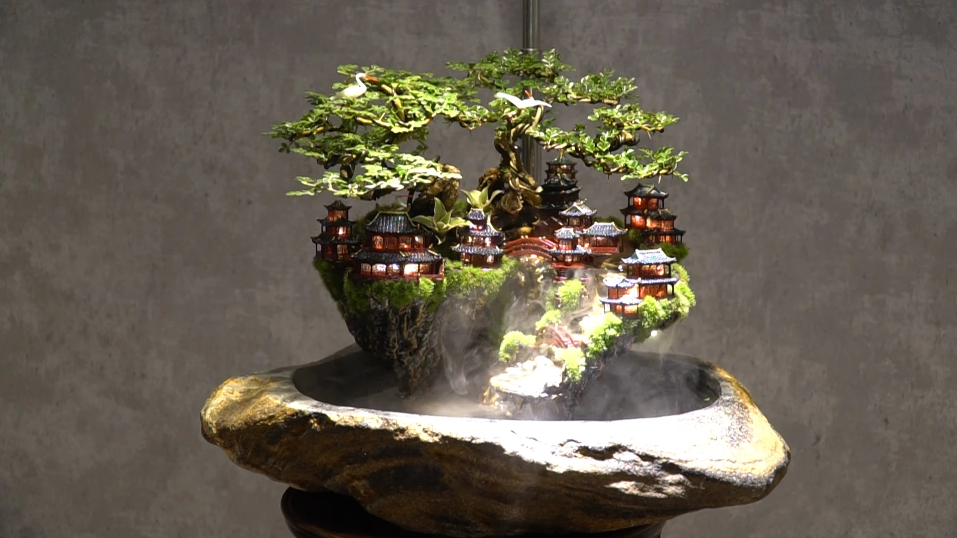 Mô hình tiểu cảnh 1