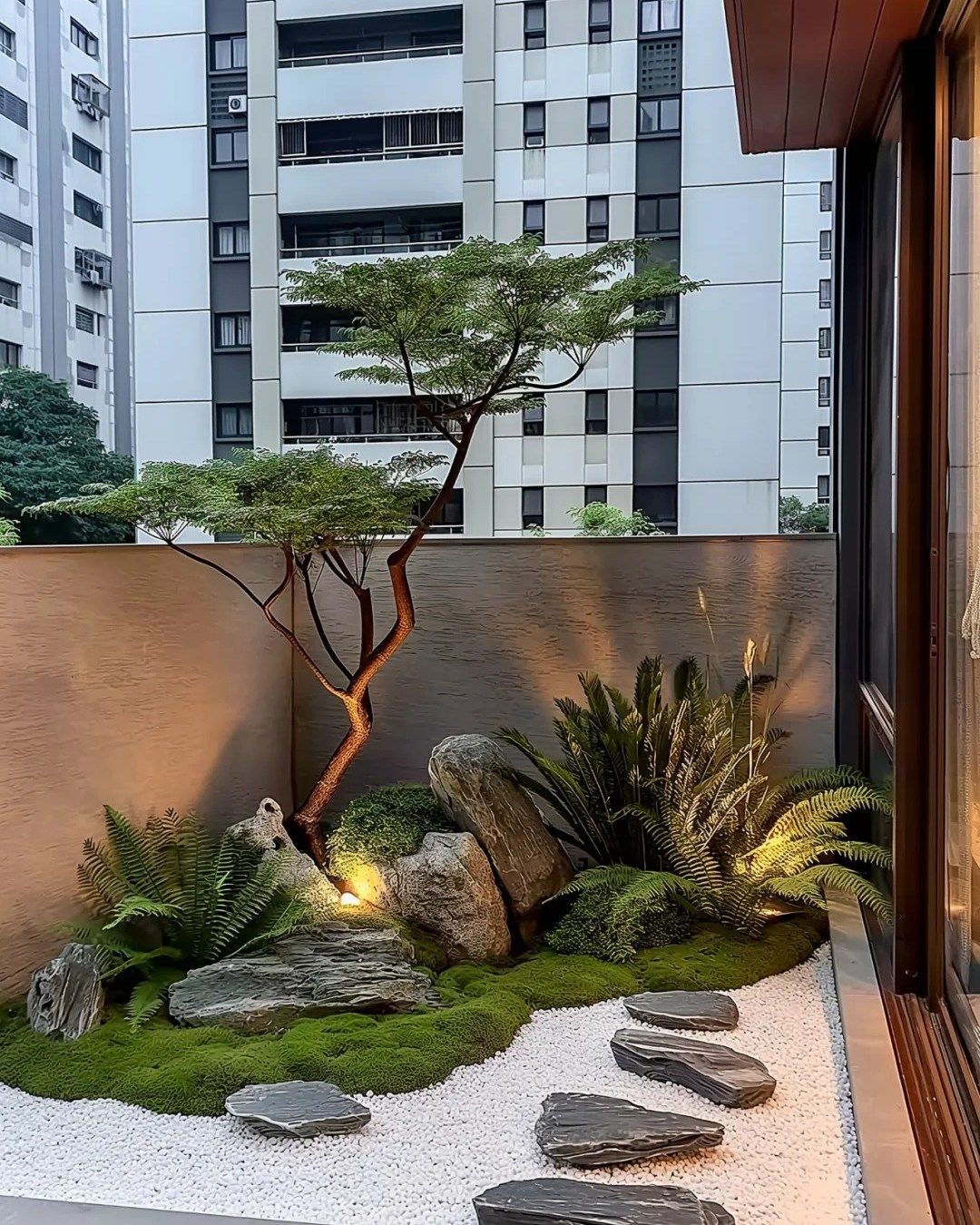 Mô hình tiểu cảnh 3