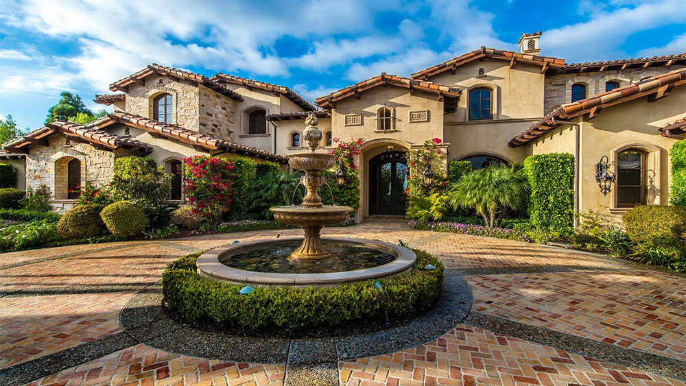 thiết kế cảnh quan sân vườn 4