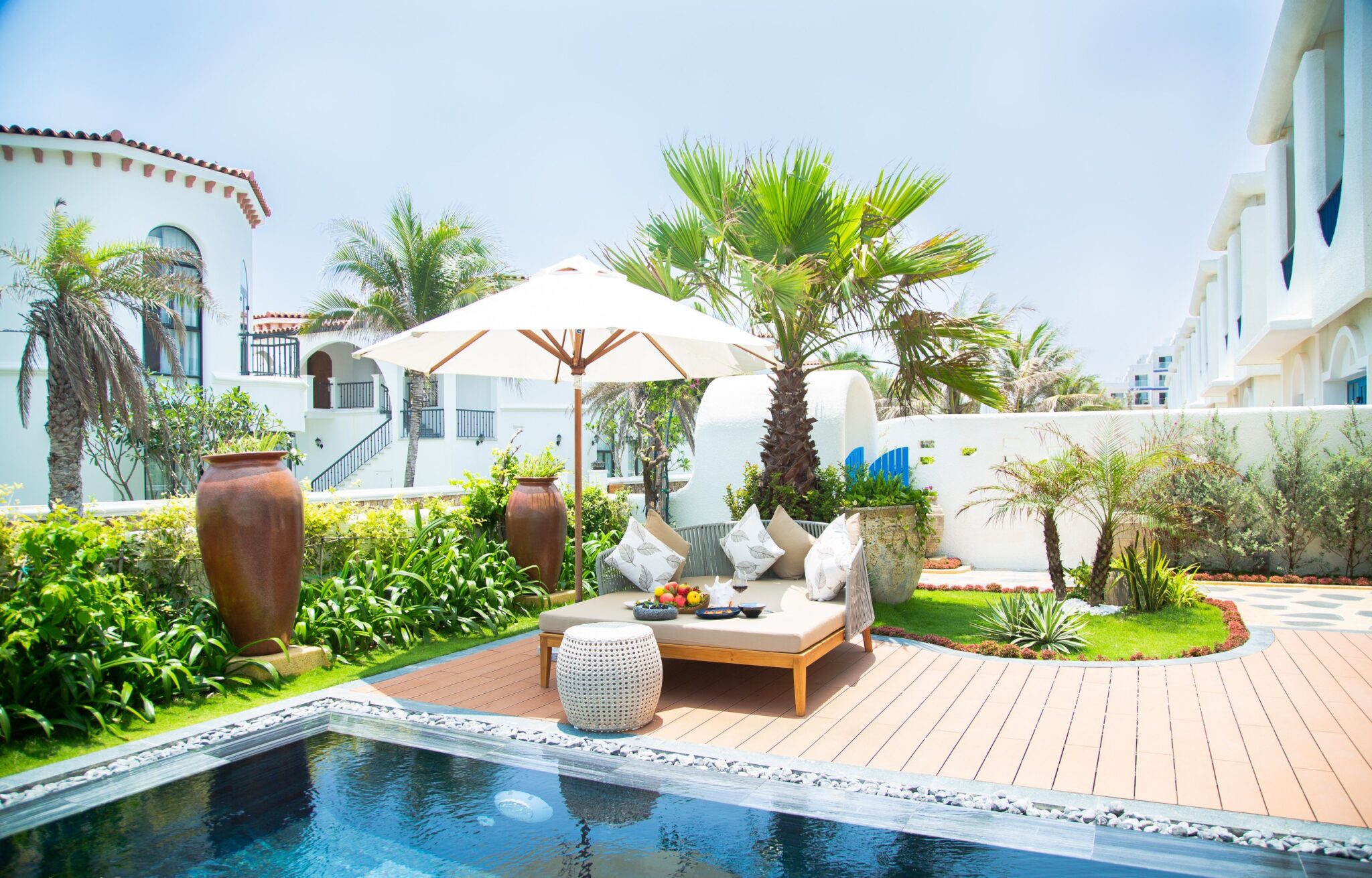 thiết kế cảnh quan sân vườn 6