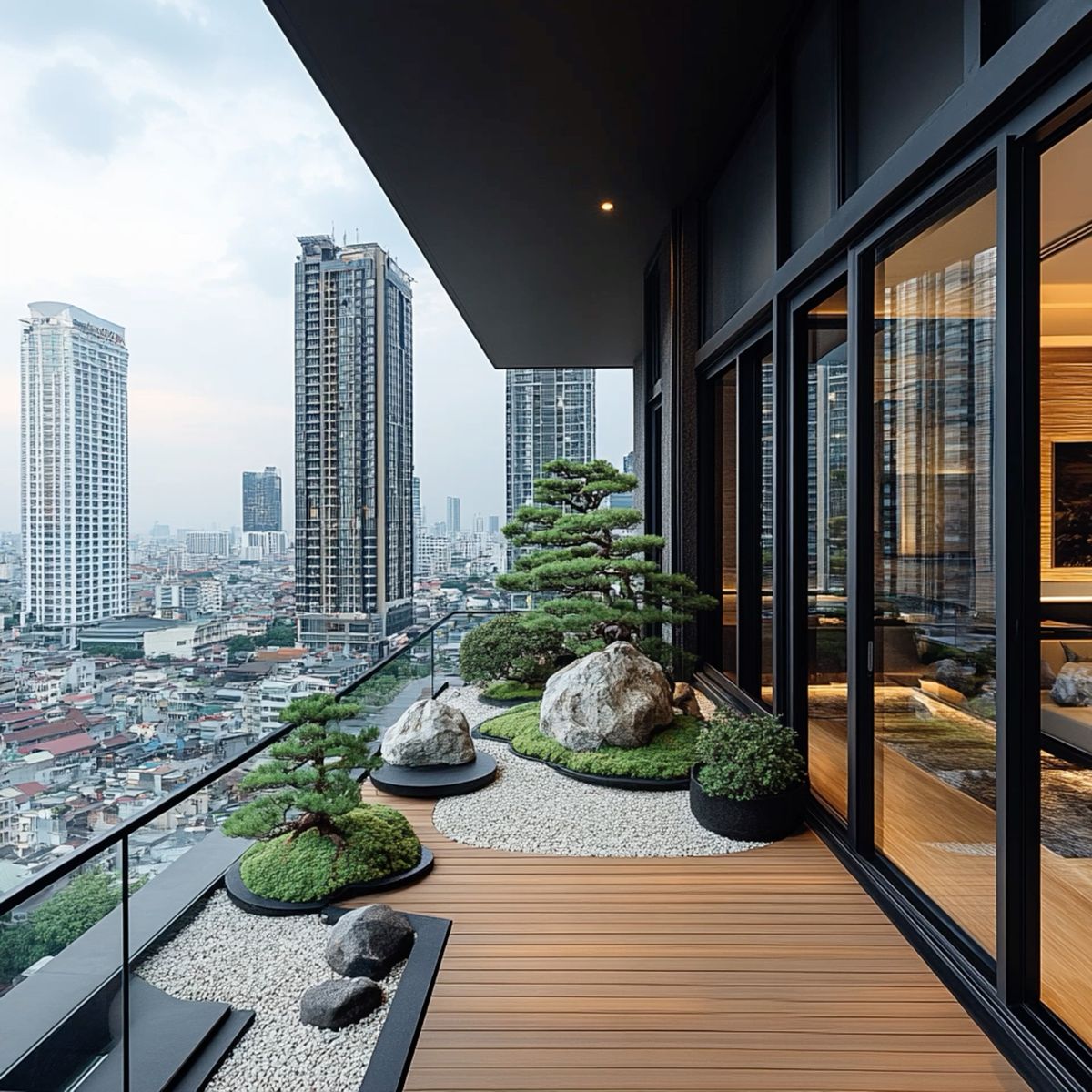 tiểu cảnh đẹp 5