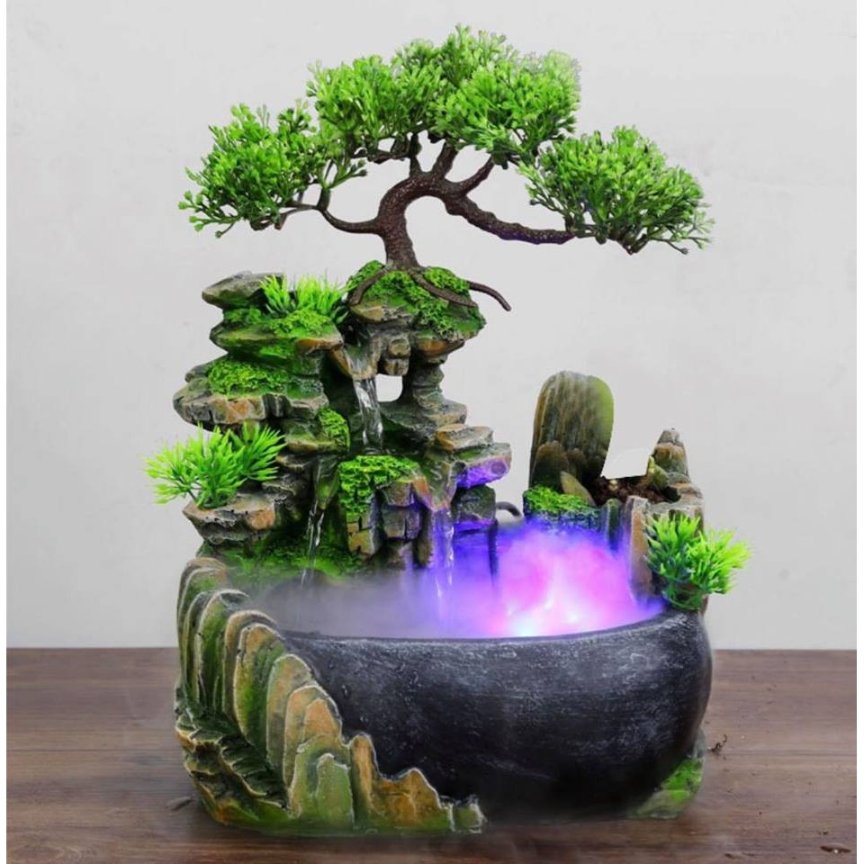 Tiểu cảnh đẹp mini 4