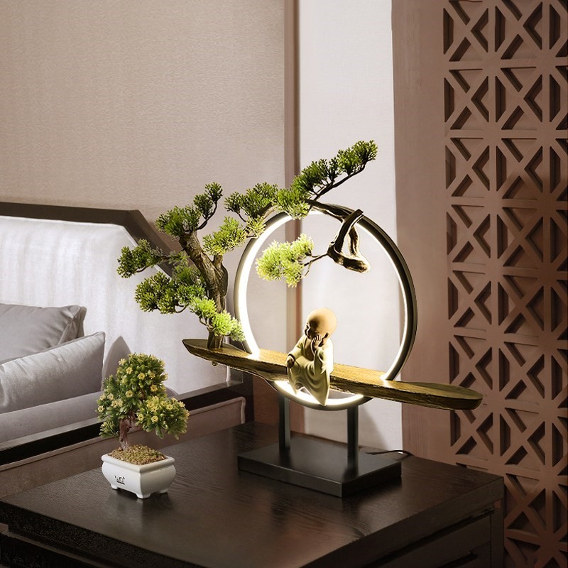 Tiểu cảnh đẹp mini 5