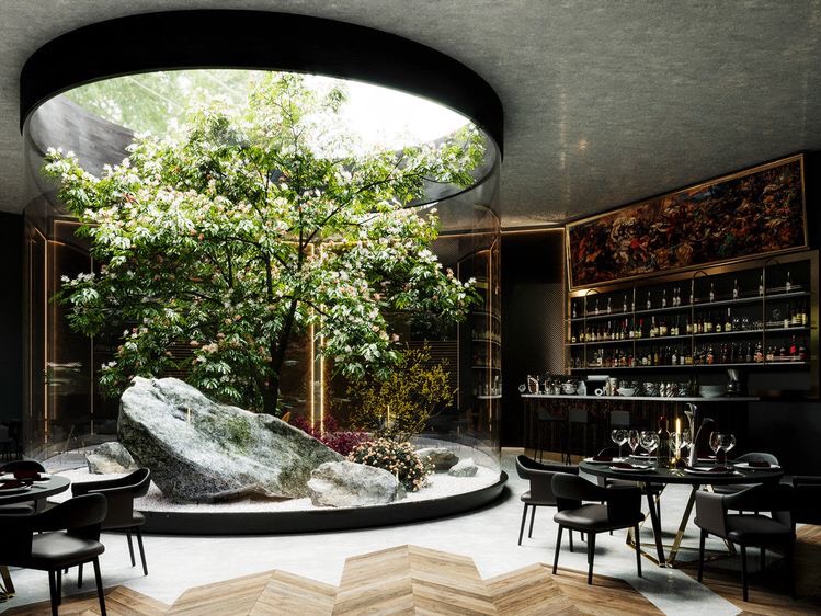 Tiểu cảnh mini đẹp 3