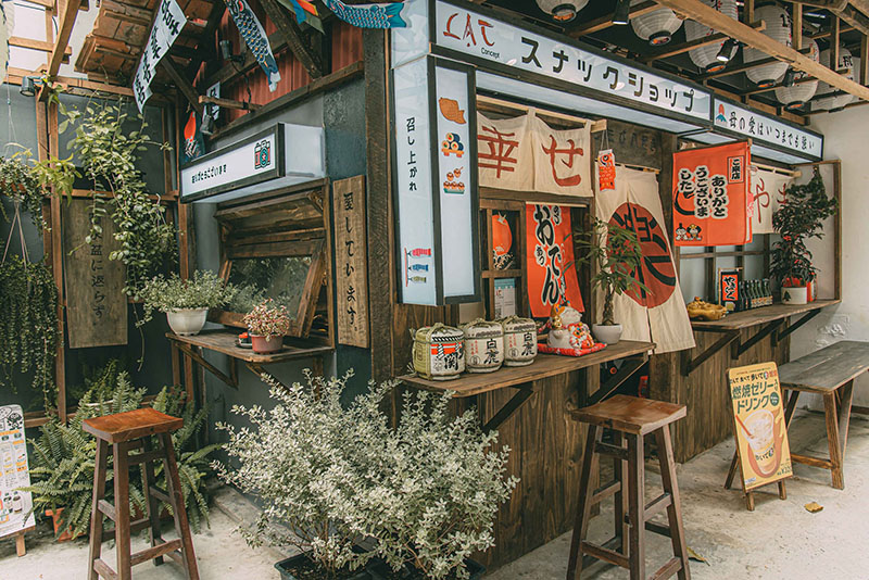 Tiểu cảnh mini đẹp 4