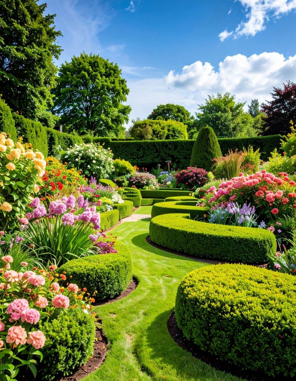 thiết kế công viên mini 4