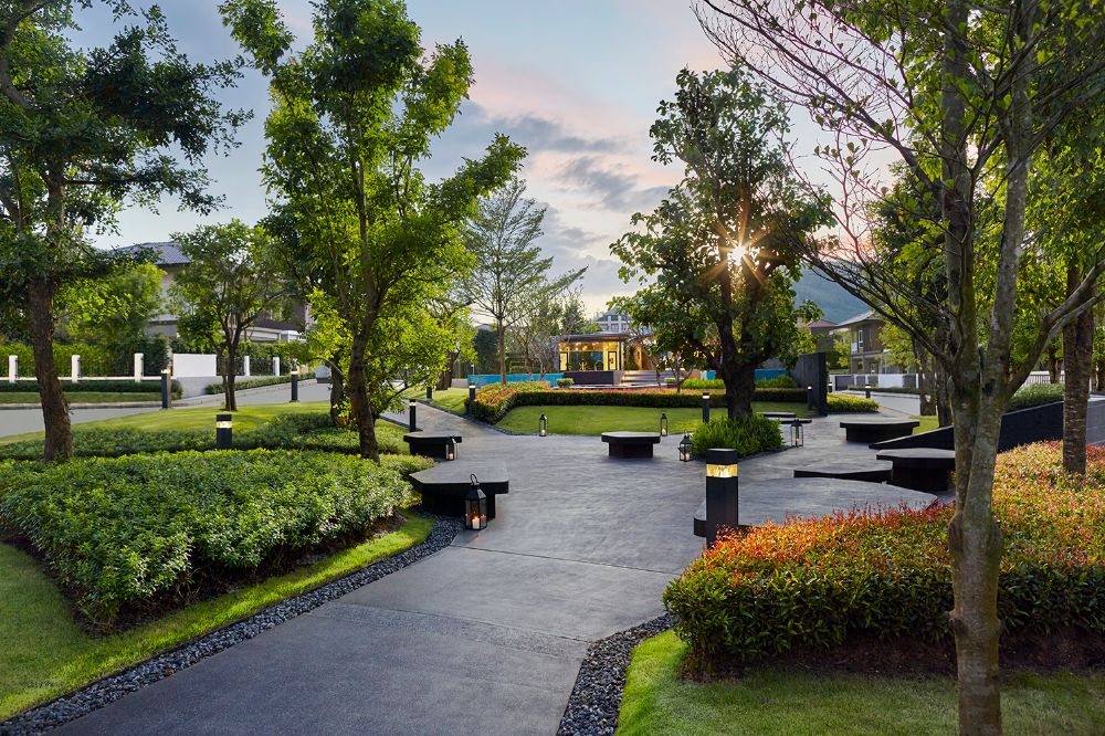 thiết kế công viên mini 5