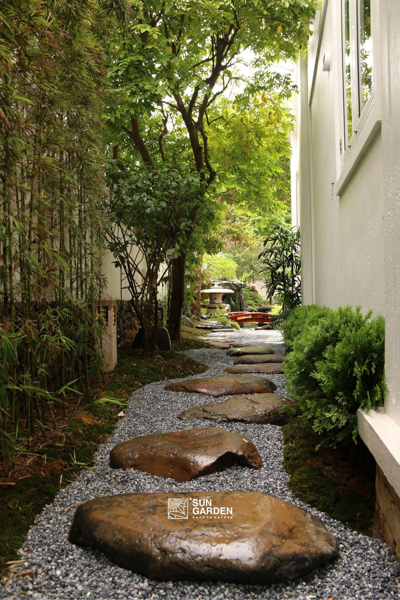 vườn nhà đẹp 5