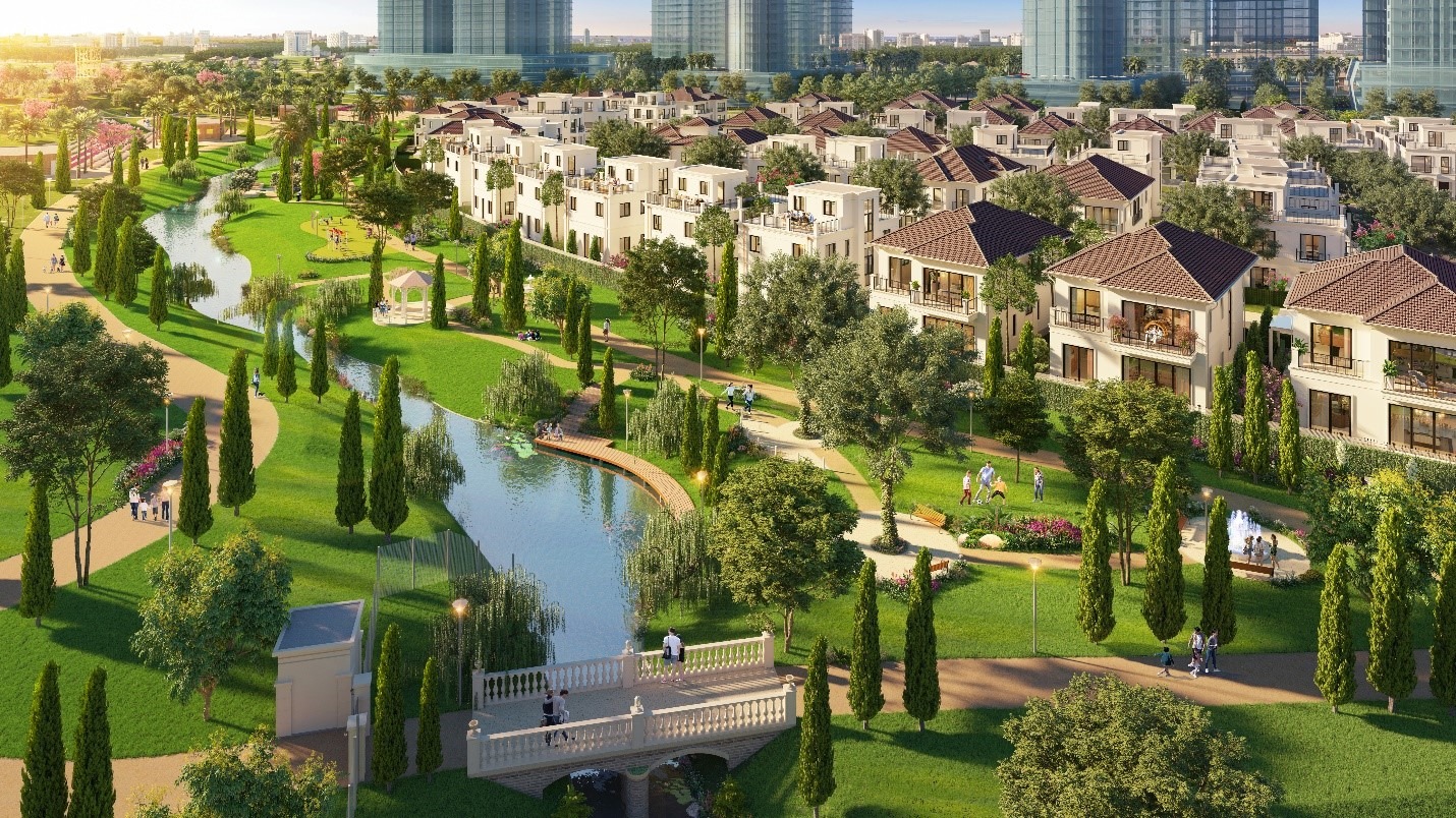 cảnh quan đô thị 4