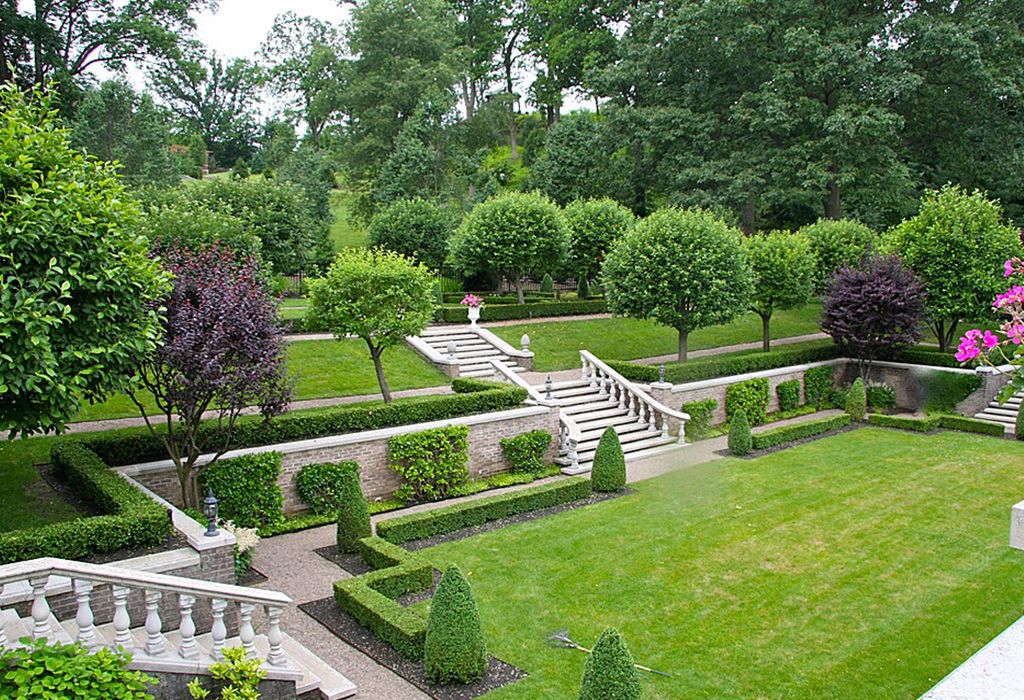 sân vườn đẹp 1