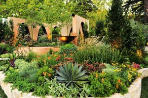 Sân vườn đẹp 2