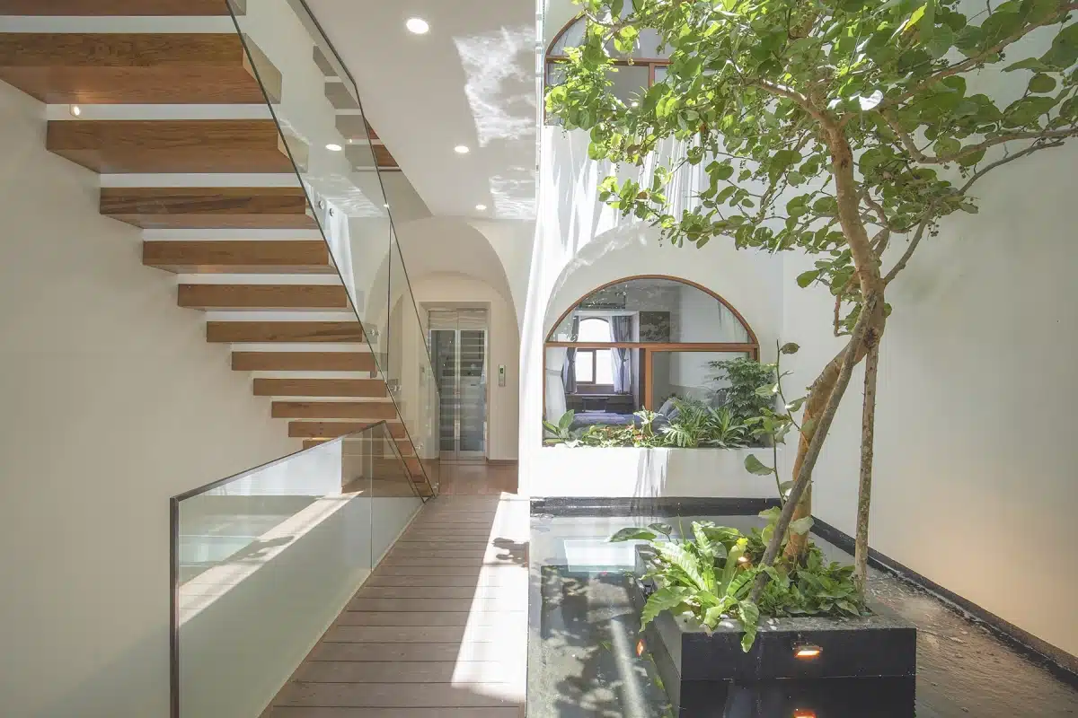 Thiết kế cảnh quan cây xanh 3