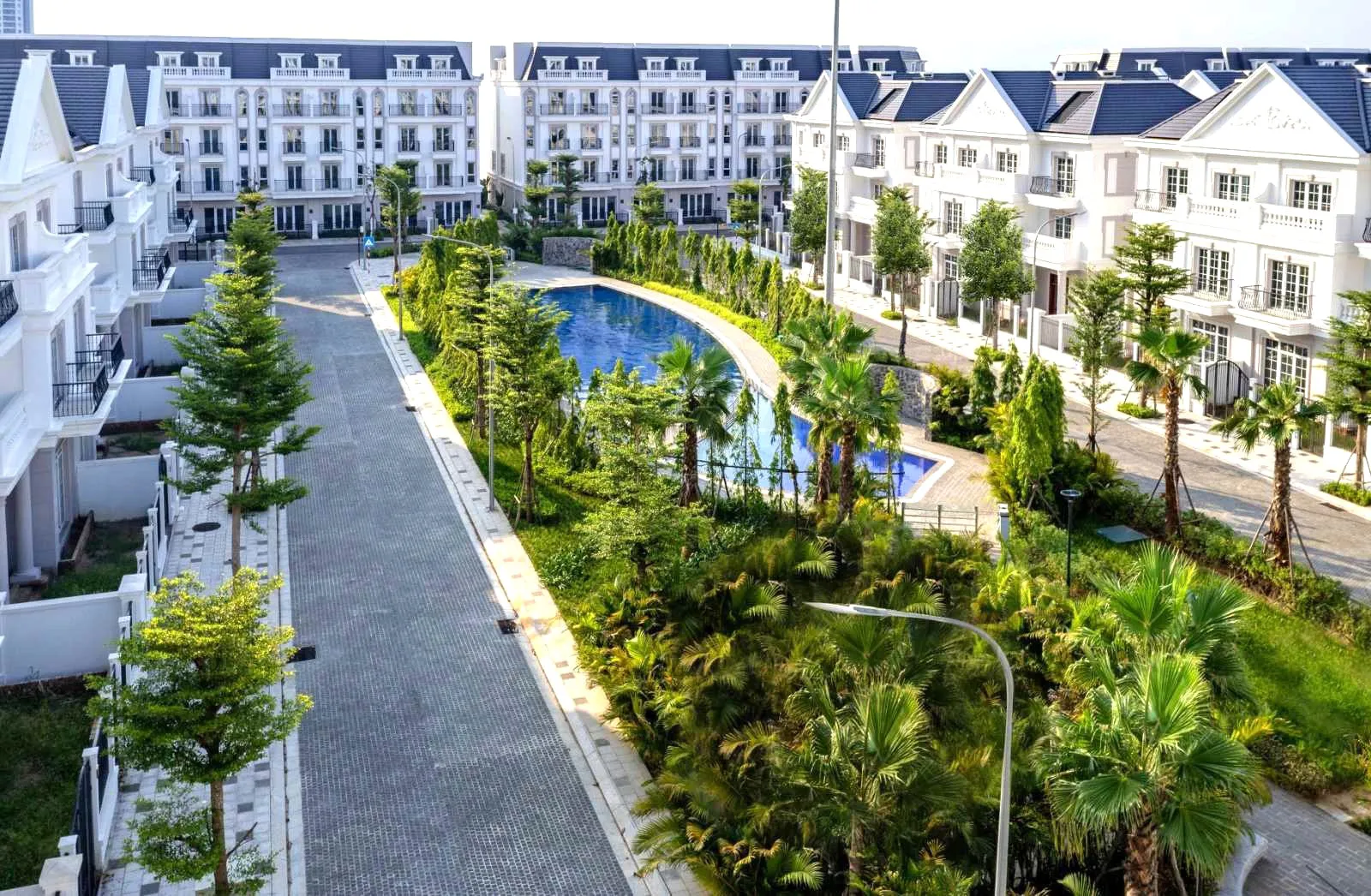 thiết kế công viên mini 1