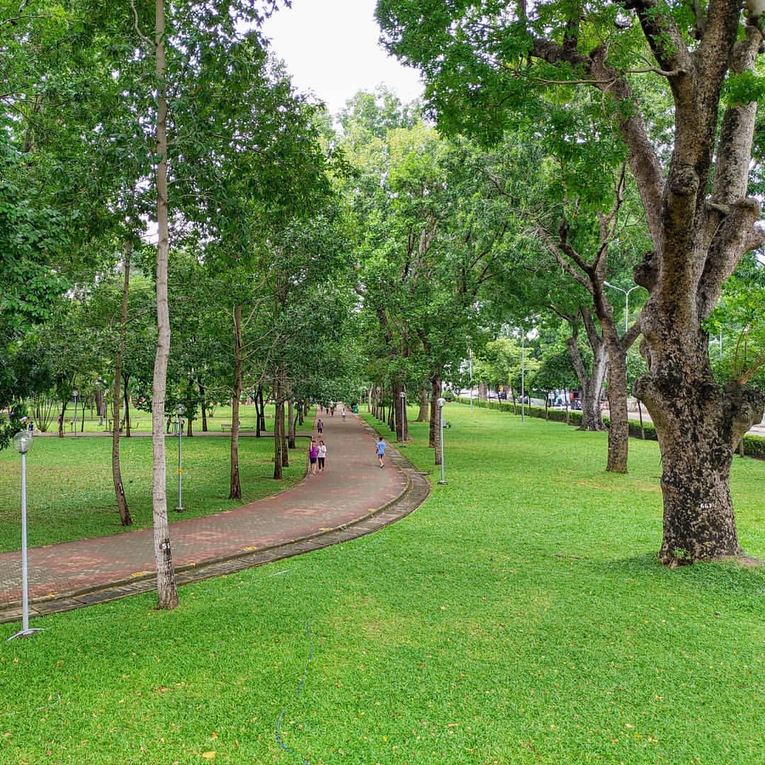 thiết kế công viên mini 3