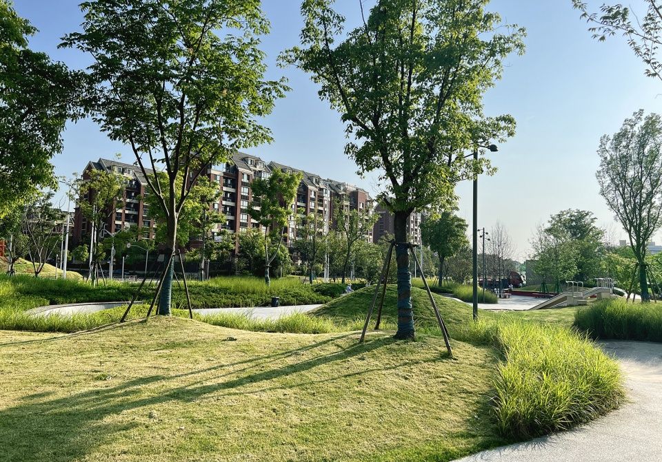 Thiết kế công viên mini 3