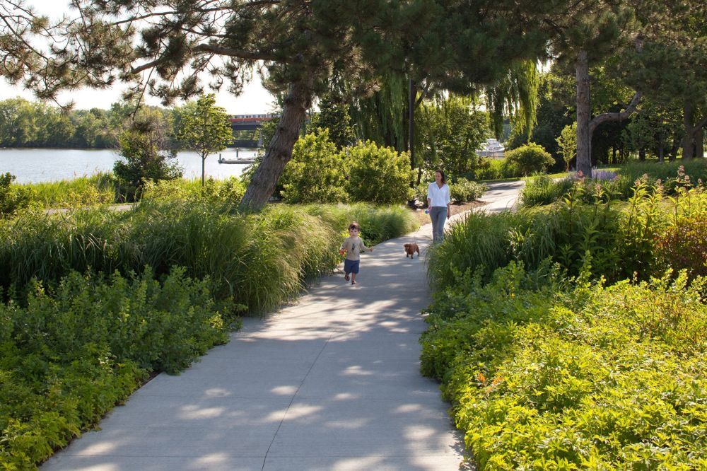 thiết kế công viên mini 4