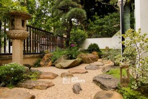 Thiết kế sân vườn nhỏ sau nhà 2