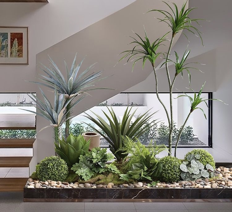 tiểu cảnh trong nhà đẹp 4