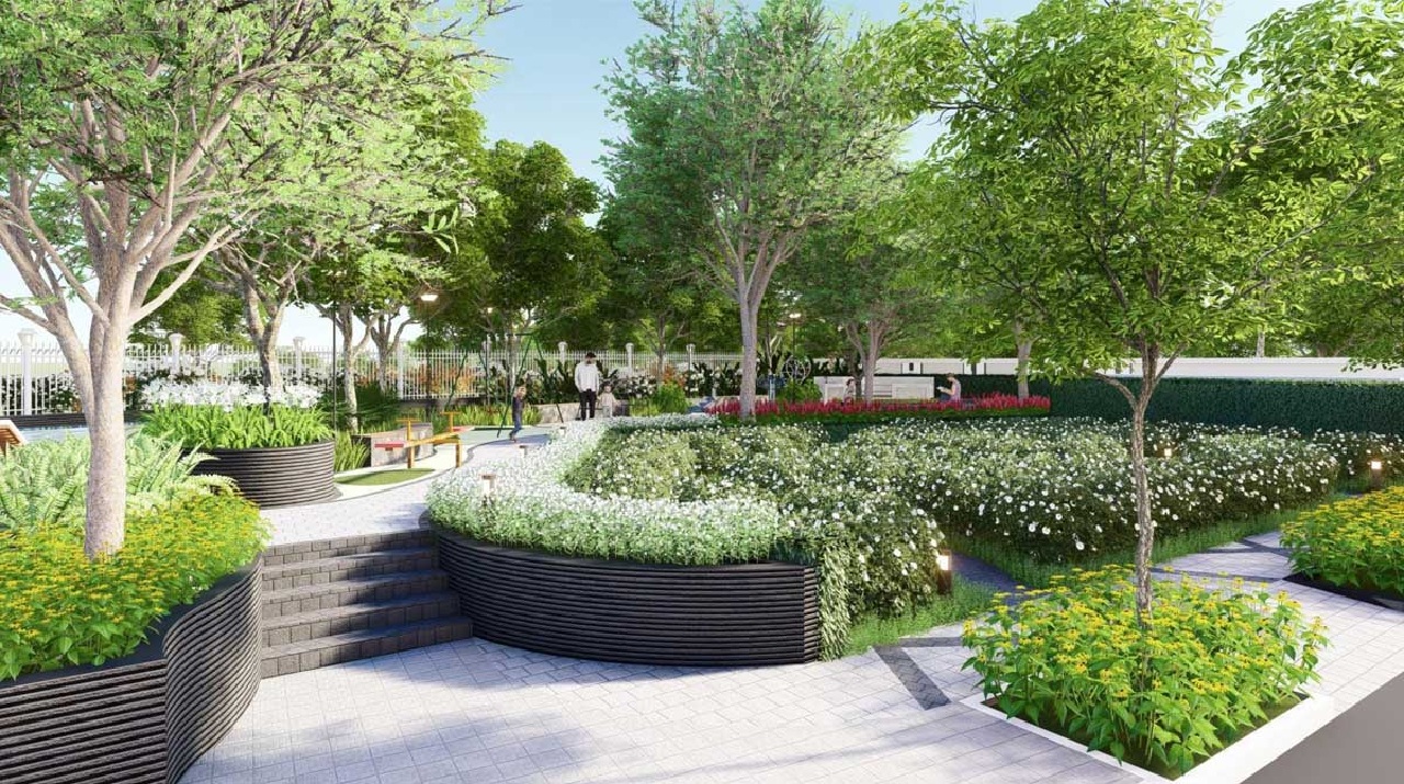 Cảnh quan đô thị 2