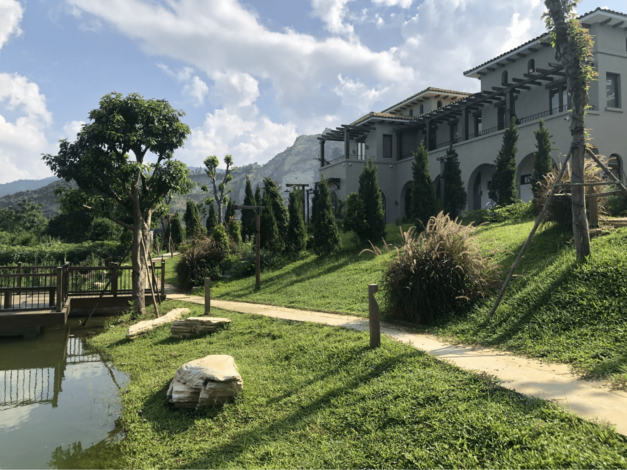 cảnh quan đô thị 2