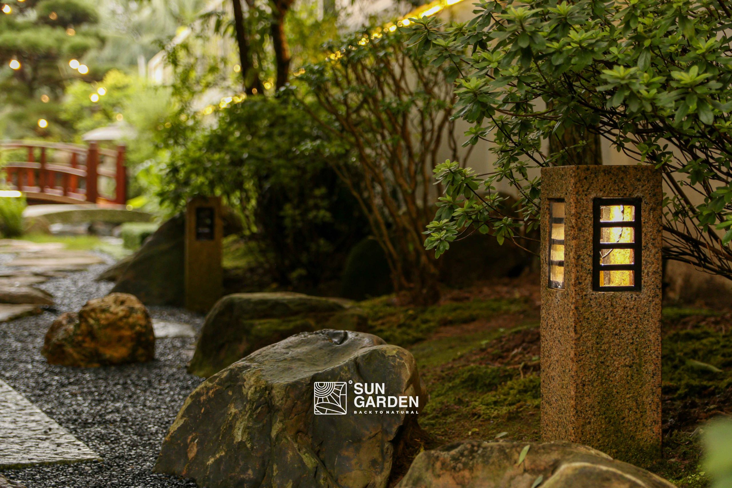 Cảnh quan sân vườn đẹp 4