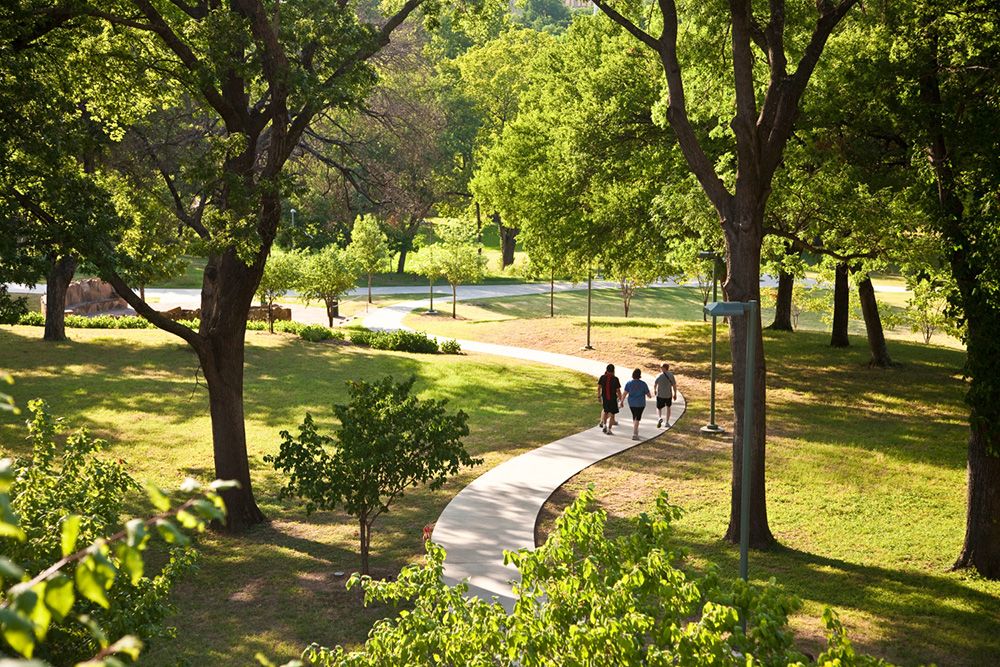 Thiết kế công viên mini 2