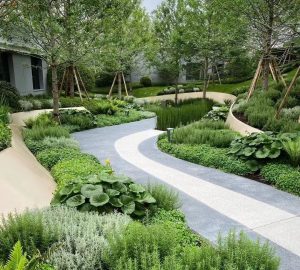 Thiết kế công viên mini 4