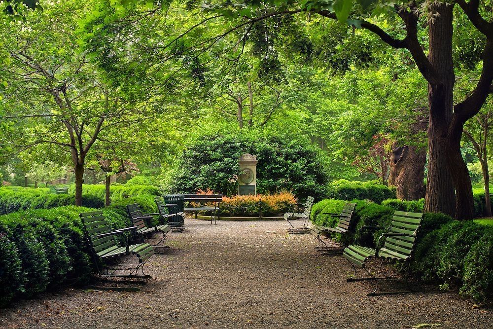 Thiết kế công viên mini 4