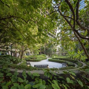 Thiết kế công viên mini 4