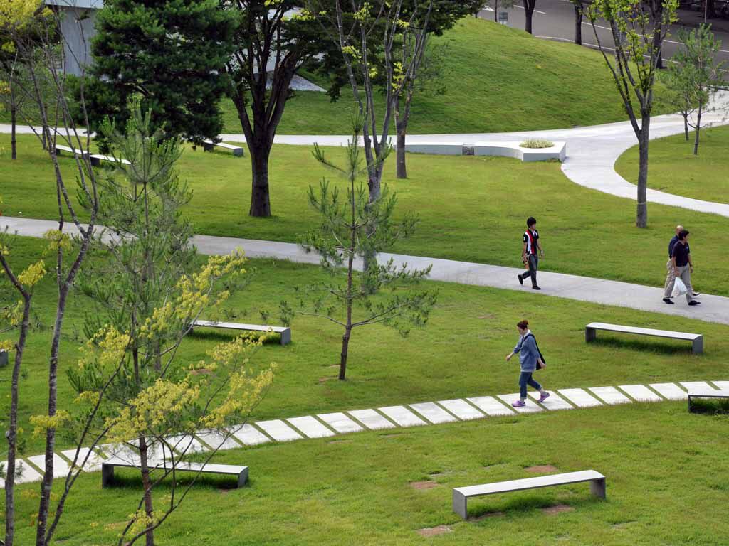 Thiết kế công viên mini 4