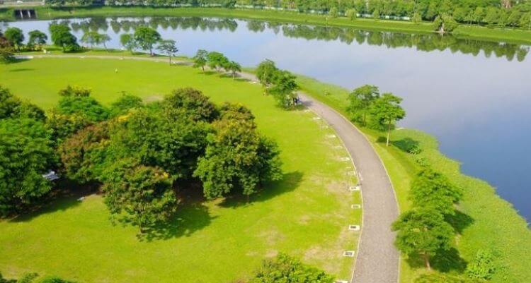 thiết kế công viên mini 4