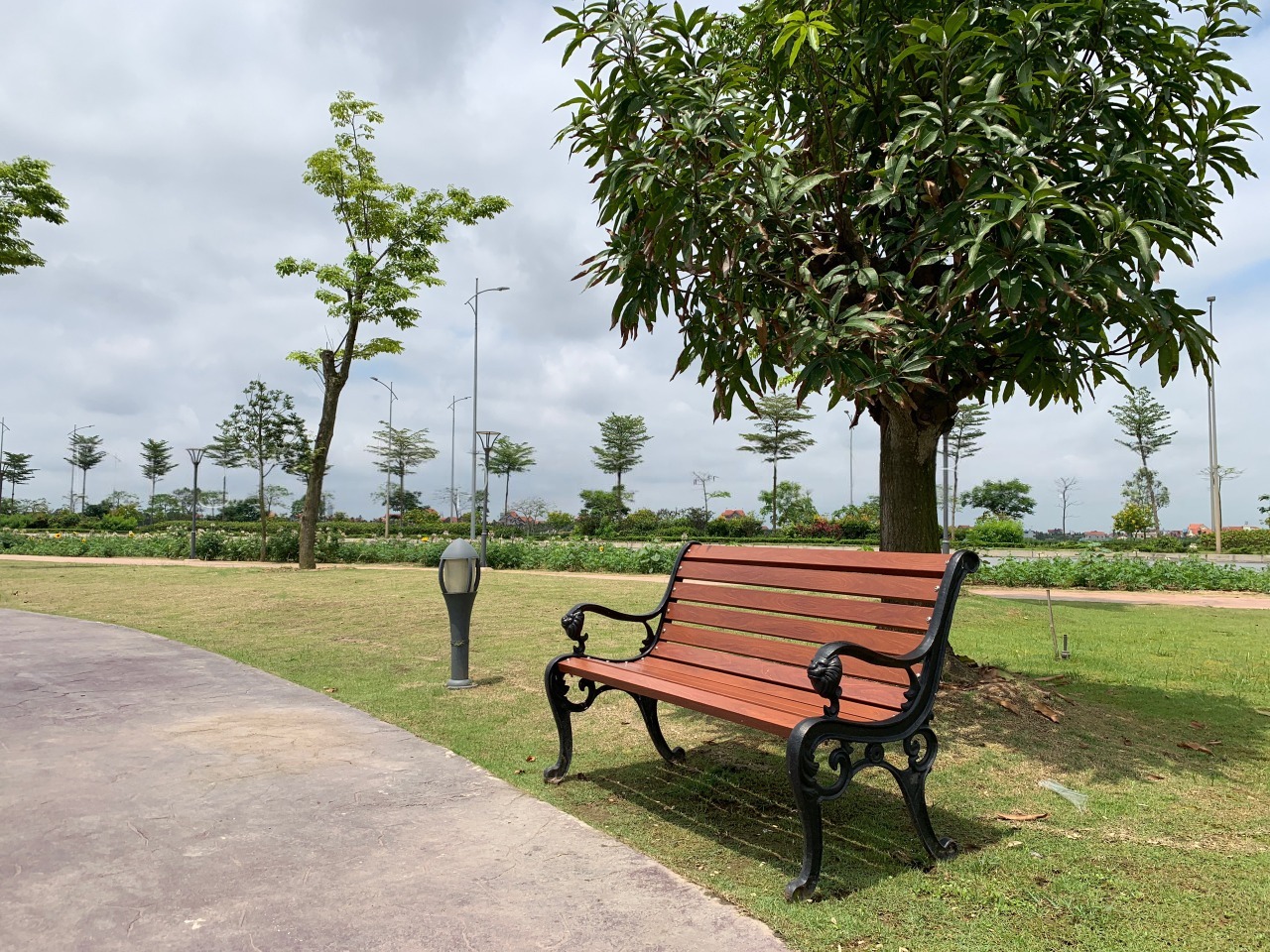 thiết kế công viên mini 5