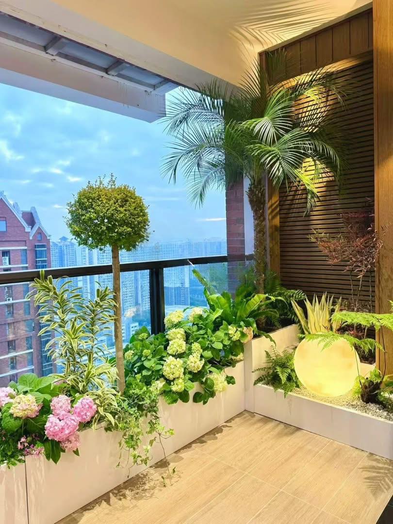 Tiểu cảnh trong nhà đẹp 2