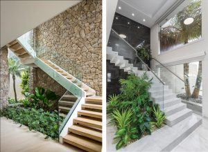 Tiểu cảnh trong nhà đẹp 3