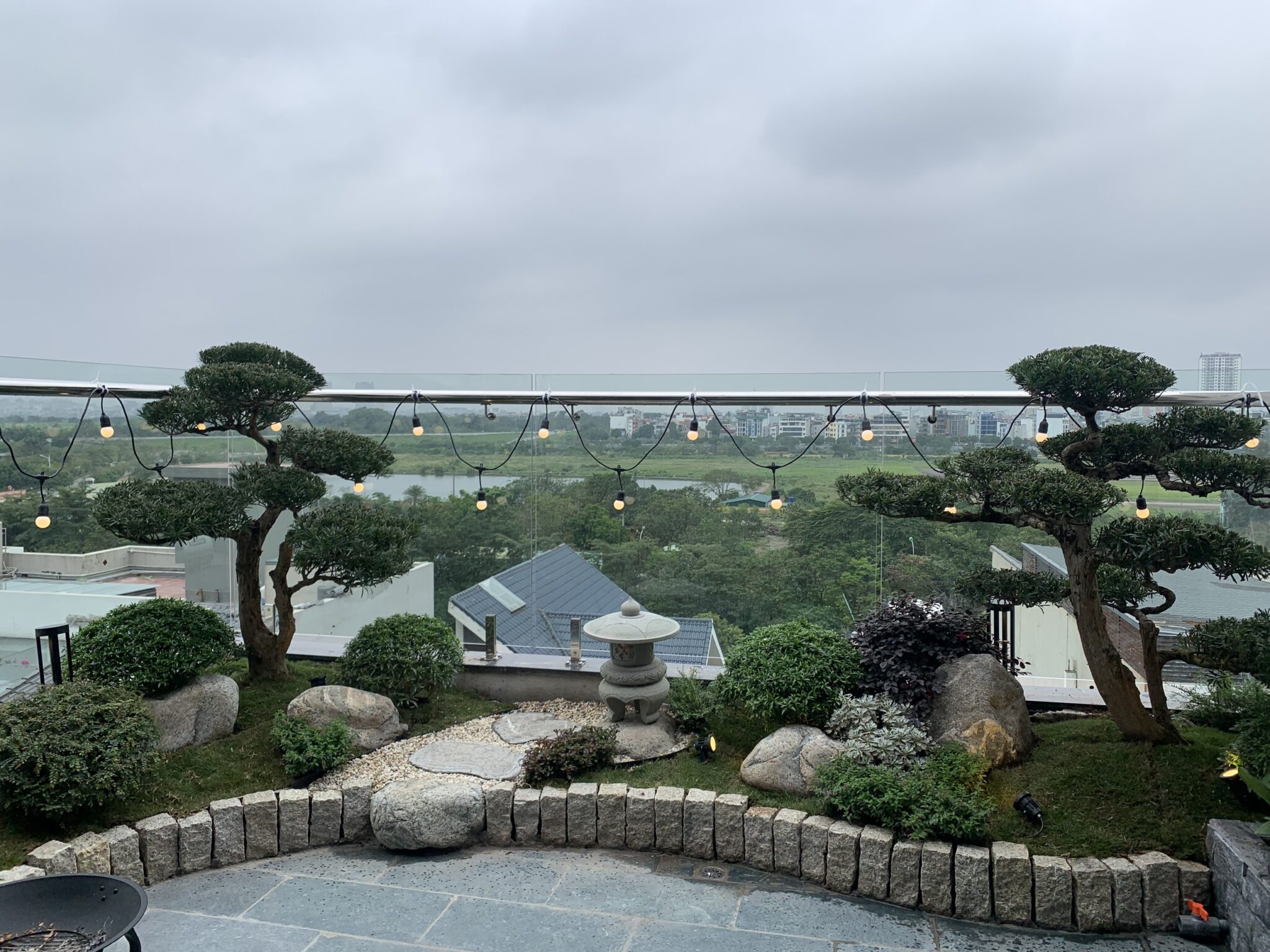 Tiểu cảnh trong nhà đẹp 5