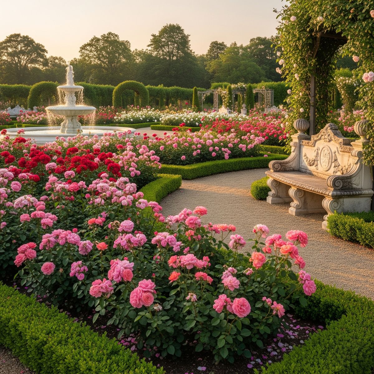 Ảnh sân vườn 4