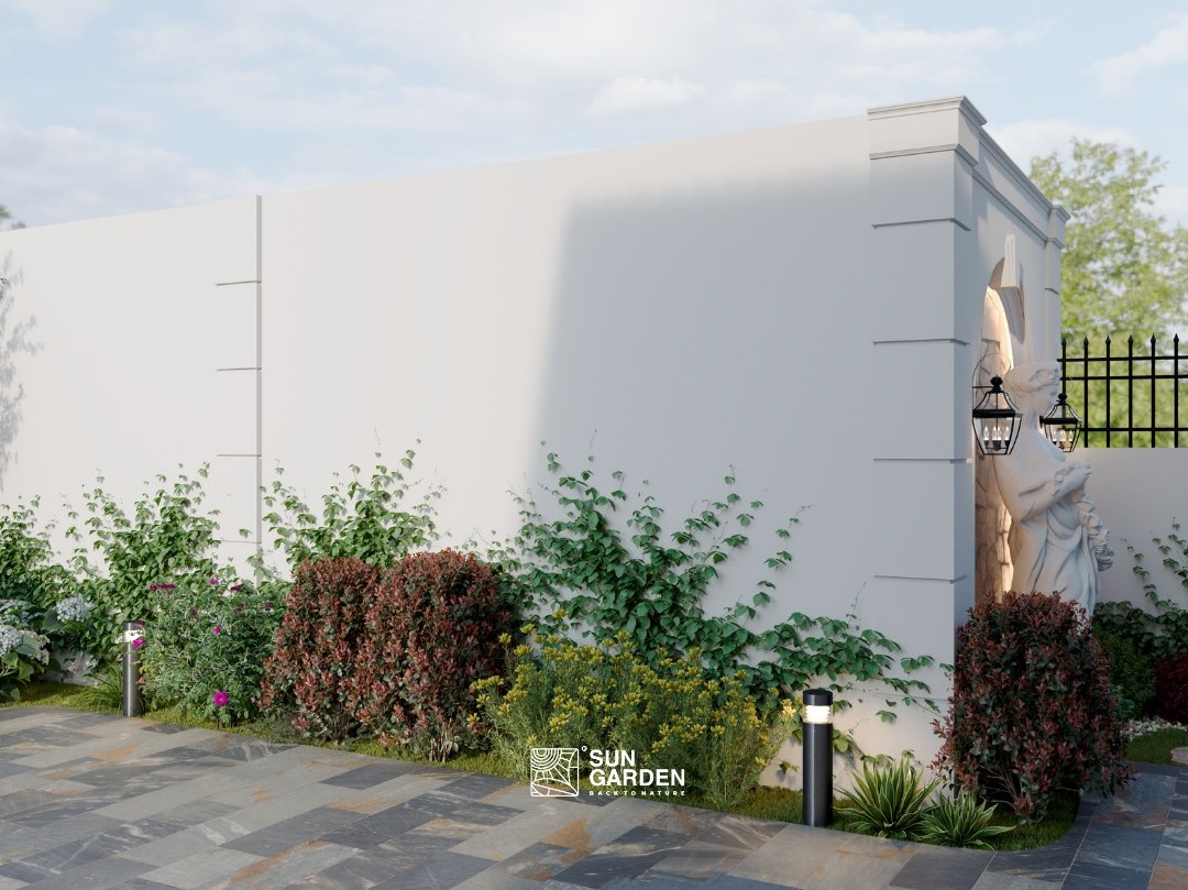 sân vườn mini đẹp 4