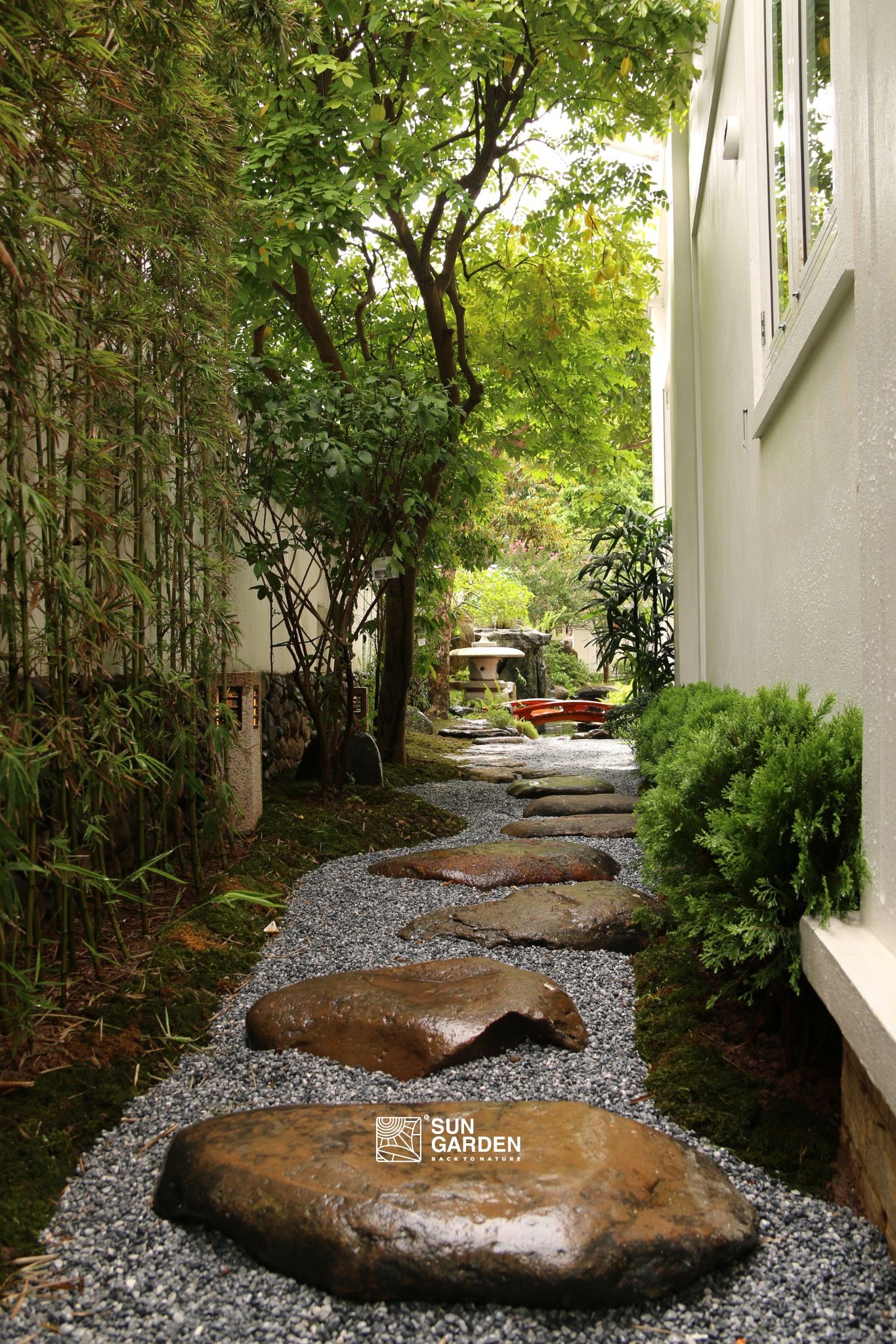 Sân vườn nhỏ đẹp 4