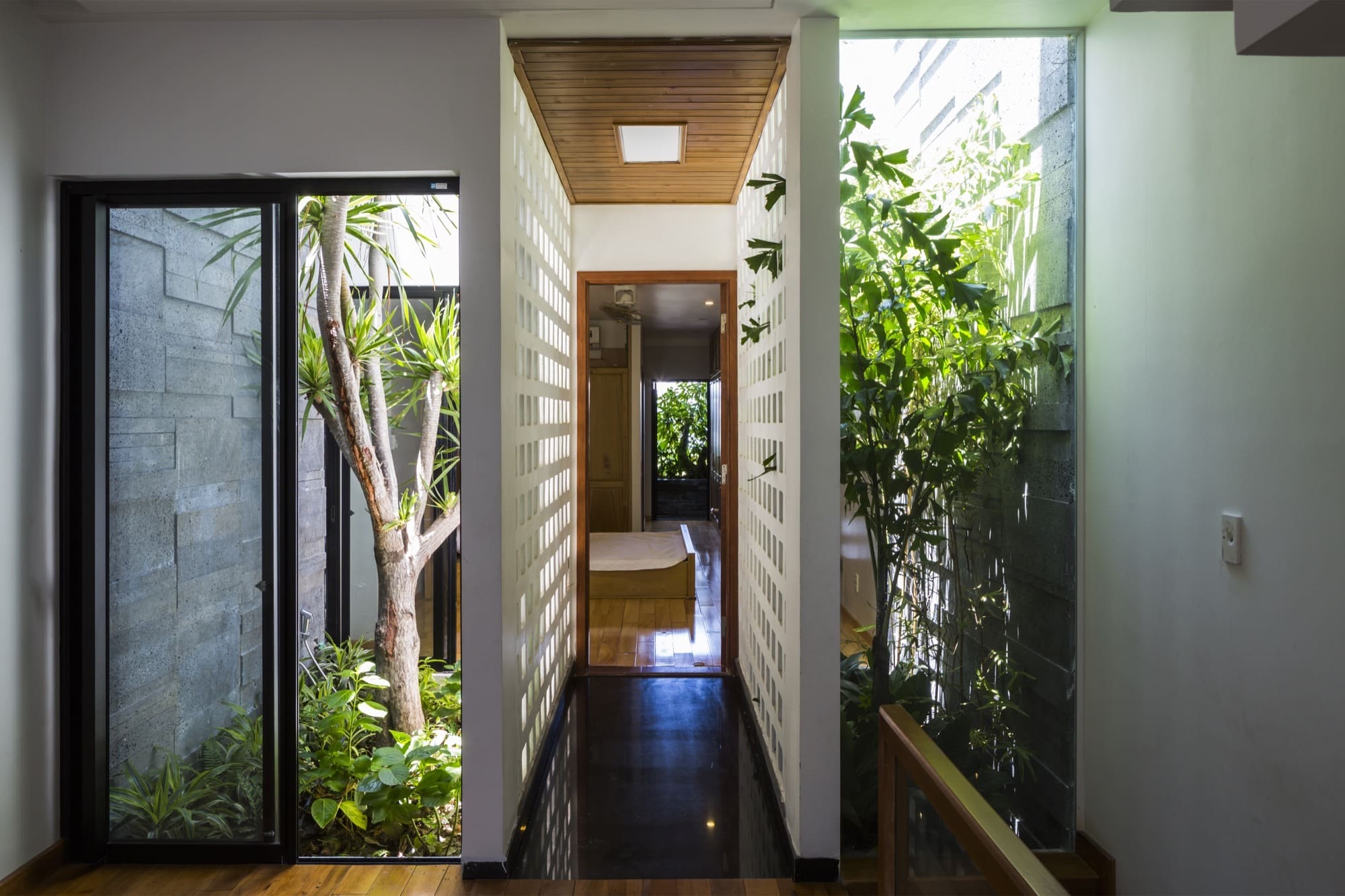 Thi công tiểu cảnh 4