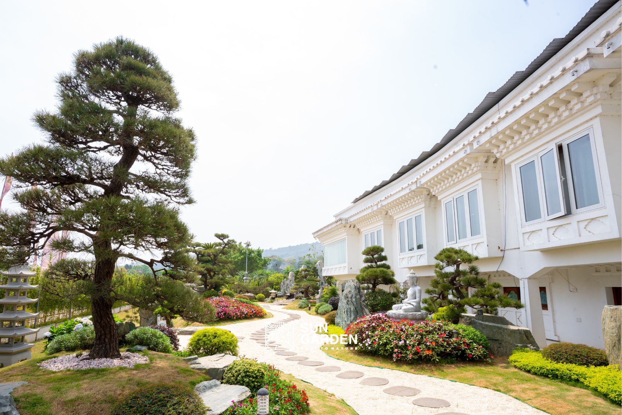 Vườn nhà đẹp 3